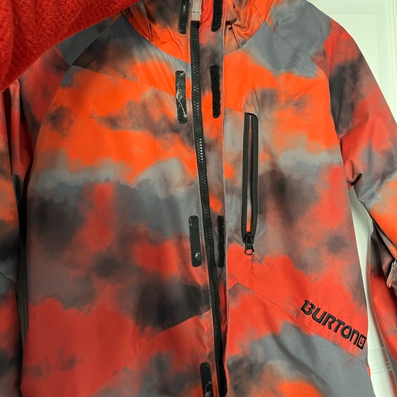 Like New Burton Youth/ Kids XL Snowboarding Coat - Picture 3 of 16